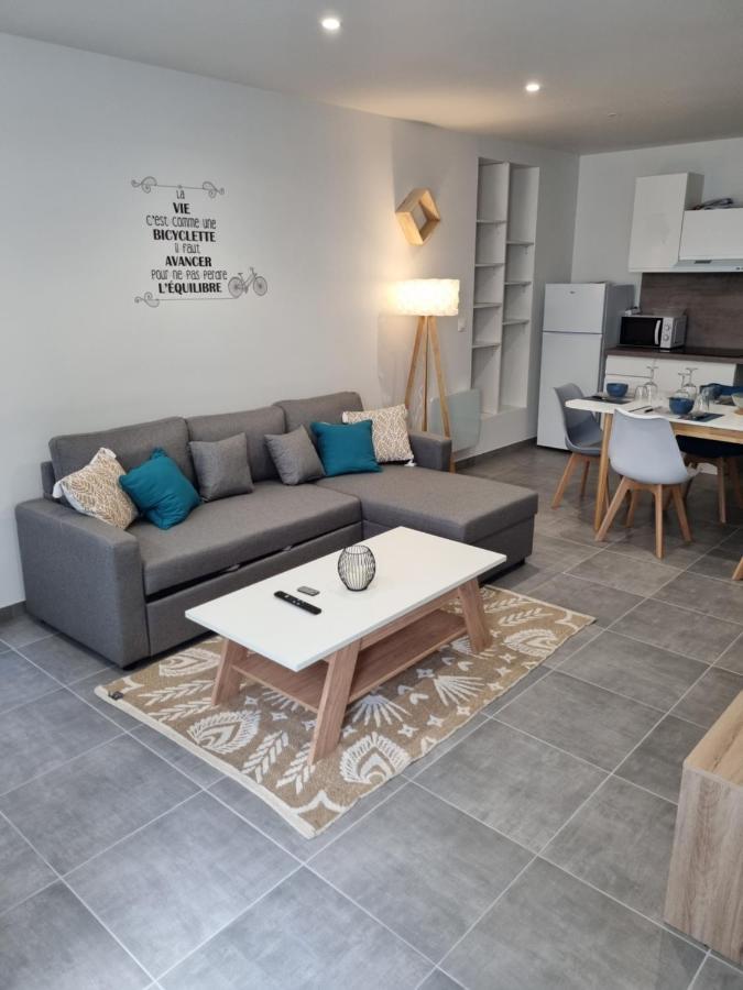 Superbe Logement T3 En Duplex. Saint Gaudens Eksteriør bilde