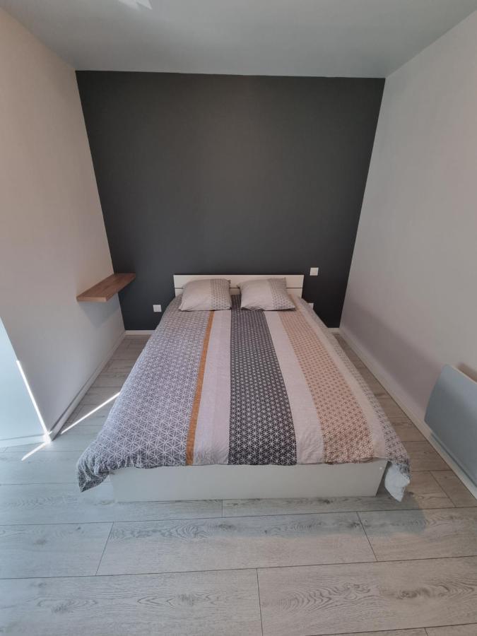 Superbe Logement T3 En Duplex. Saint Gaudens Eksteriør bilde