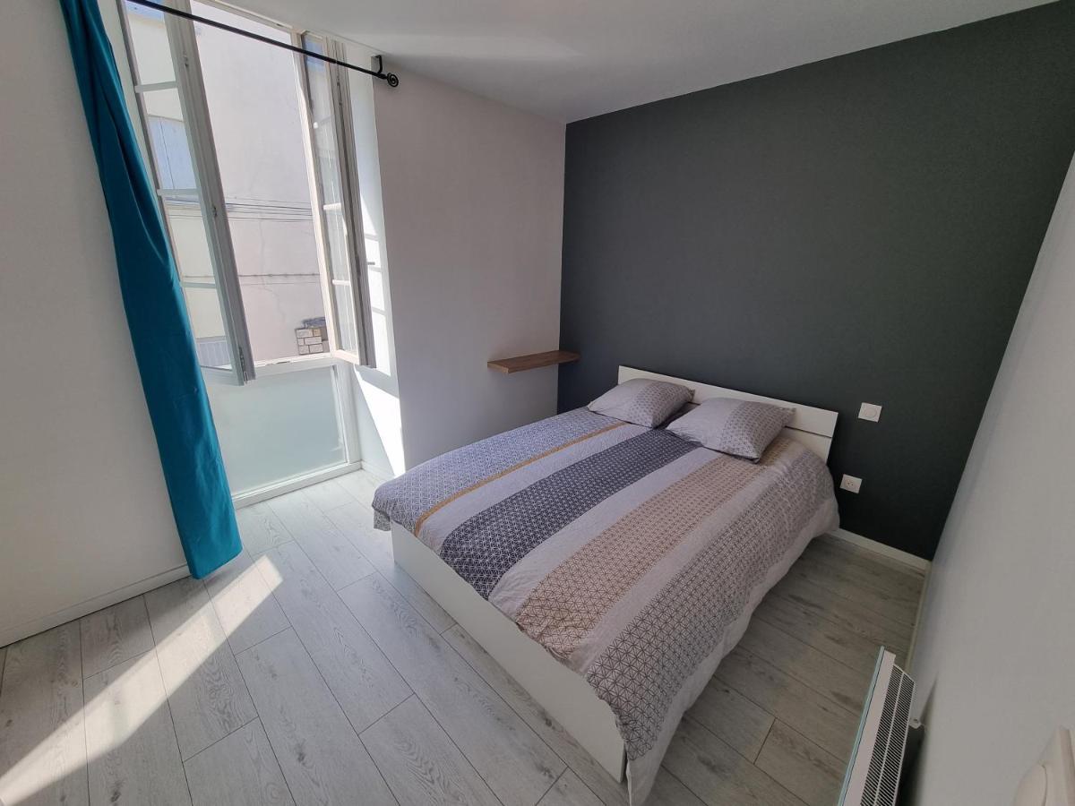 Superbe Logement T3 En Duplex. Saint Gaudens Eksteriør bilde