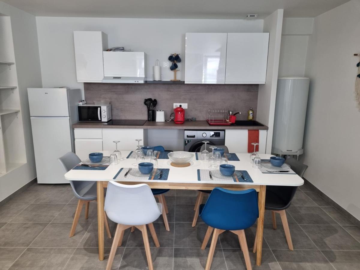 Superbe Logement T3 En Duplex. Saint Gaudens Eksteriør bilde