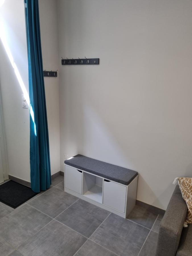 Superbe Logement T3 En Duplex. Saint Gaudens Eksteriør bilde